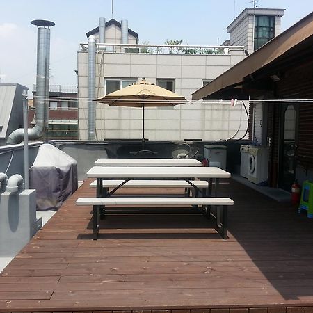 24 Guesthouse Garosugil - Gangnam Seoul Ngoại thất bức ảnh