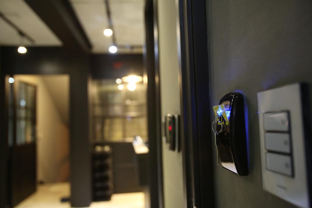 24 Guesthouse Garosugil - Gangnam Seoul Phòng bức ảnh