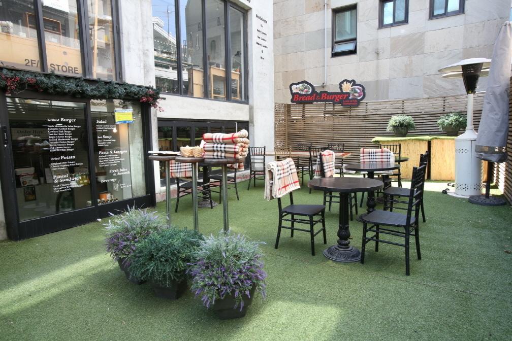 24 Guesthouse Garosugil - Gangnam Seoul Ngoại thất bức ảnh