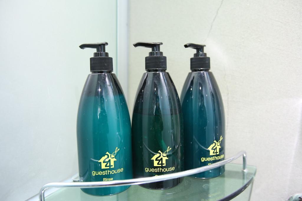 24 Guesthouse Garosugil - Gangnam Seoul Ngoại thất bức ảnh