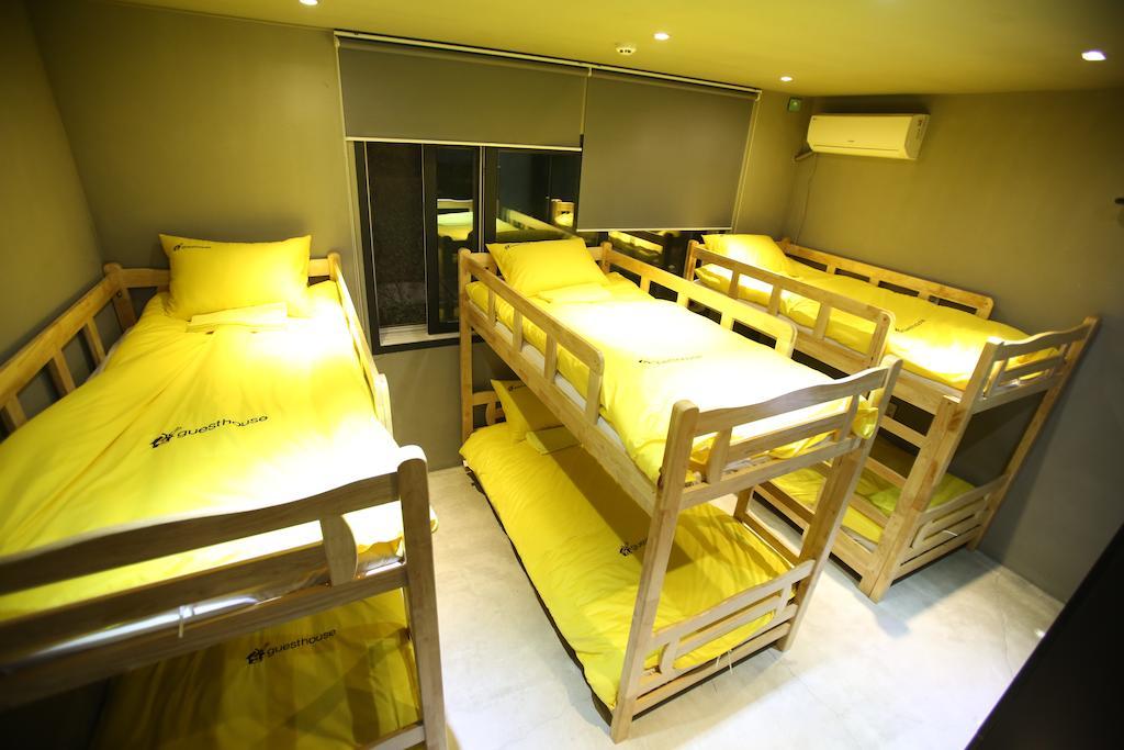 24 Guesthouse Garosugil - Gangnam Seoul Phòng bức ảnh