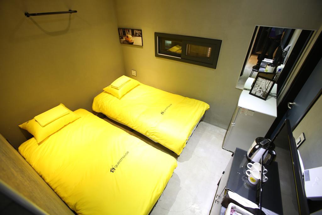 24 Guesthouse Garosugil - Gangnam Seoul Phòng bức ảnh