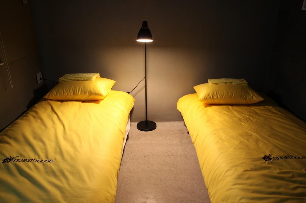 24 Guesthouse Garosugil - Gangnam Seoul Phòng bức ảnh