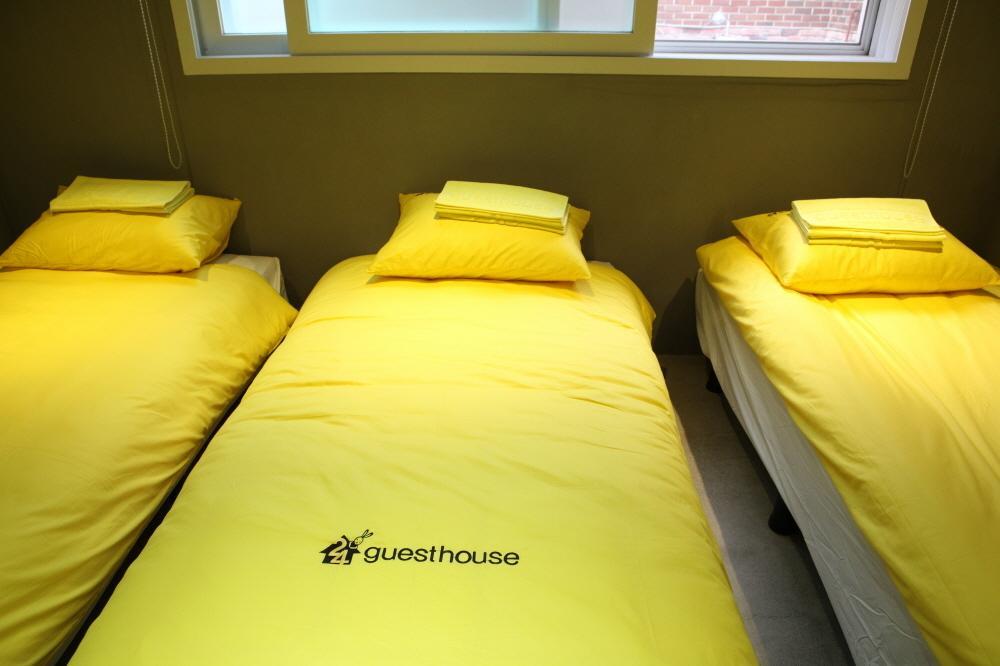 24 Guesthouse Garosugil - Gangnam Seoul Phòng bức ảnh