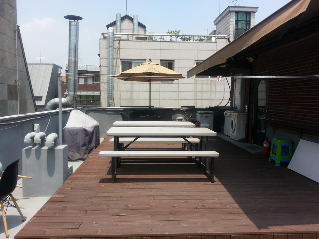 24 Guesthouse Garosugil - Gangnam Seoul Ngoại thất bức ảnh